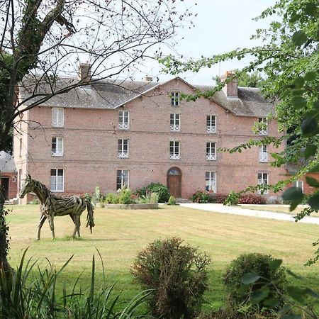 Manoir Du Taillis Bed & Breakfast Heugon Luaran gambar