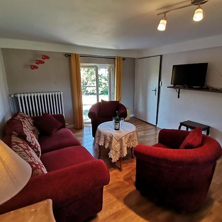 Manoir Du Taillis Bed & Breakfast Heugon Luaran gambar