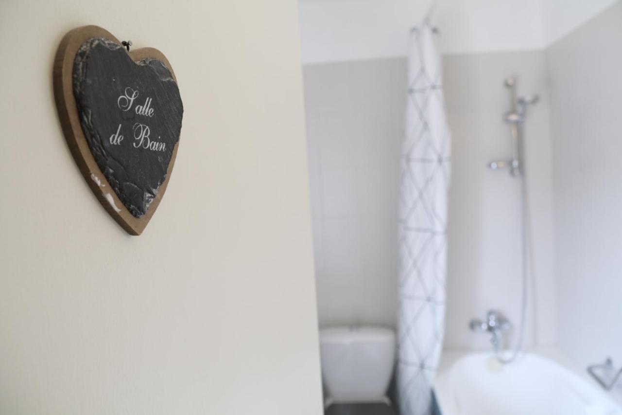 Manoir Du Taillis Bed & Breakfast Heugon Luaran gambar