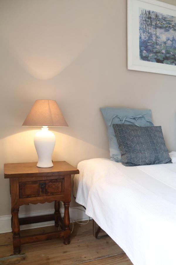 Manoir Du Taillis Bed & Breakfast Heugon Luaran gambar