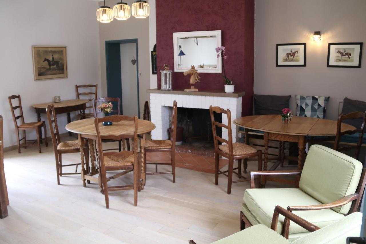 Manoir Du Taillis Bed & Breakfast Heugon Luaran gambar