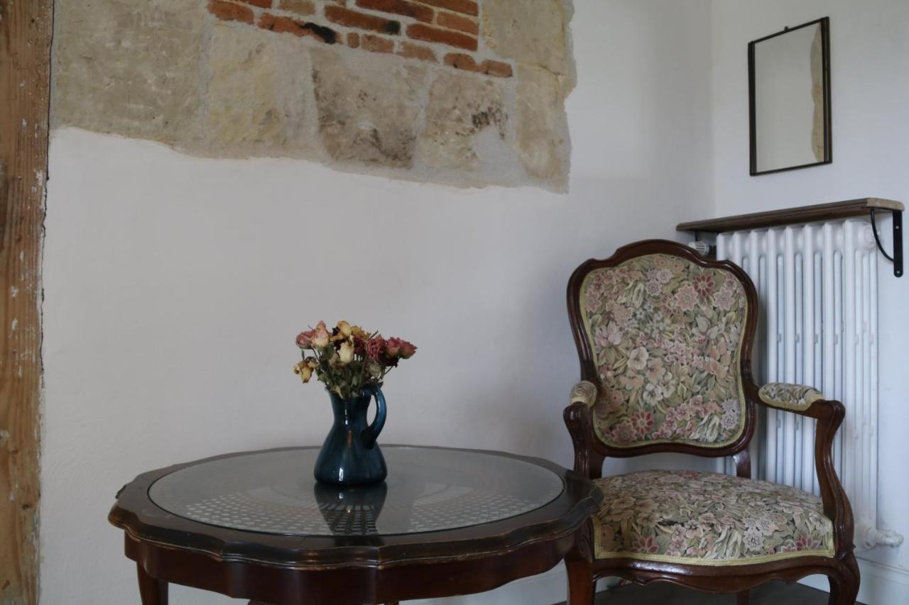 Manoir Du Taillis Bed & Breakfast Heugon Luaran gambar