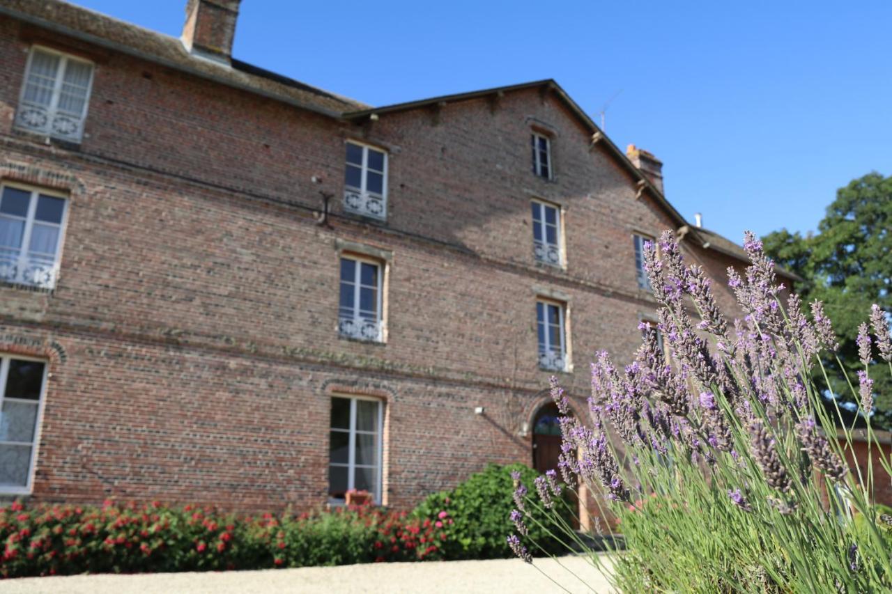 Manoir Du Taillis Bed & Breakfast Heugon Luaran gambar