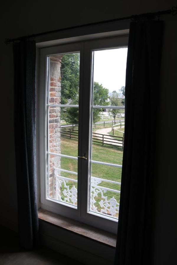 Manoir Du Taillis Bed & Breakfast Heugon Luaran gambar