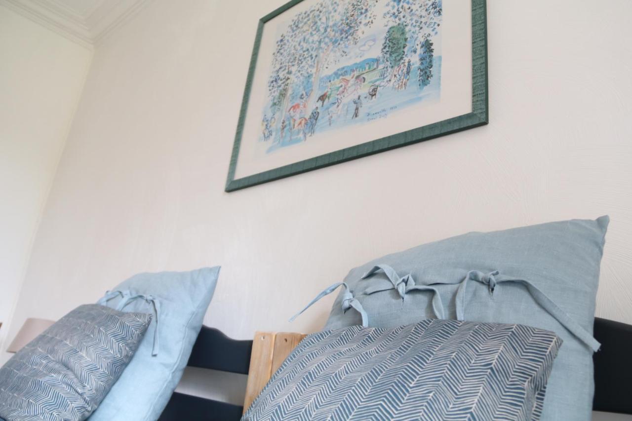 Manoir Du Taillis Bed & Breakfast Heugon Luaran gambar