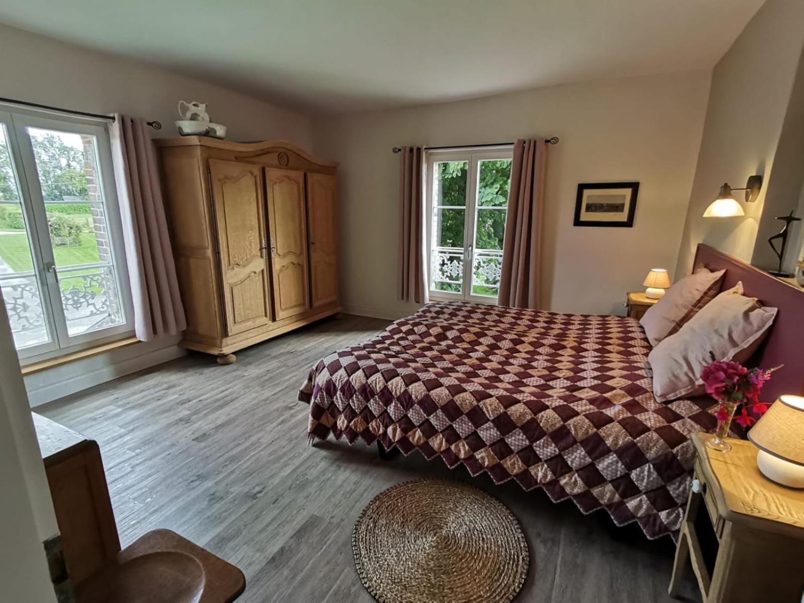 Manoir Du Taillis Bed & Breakfast Heugon Luaran gambar