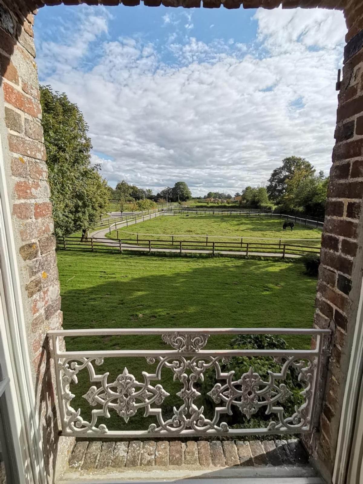 Manoir Du Taillis Bed & Breakfast Heugon Luaran gambar