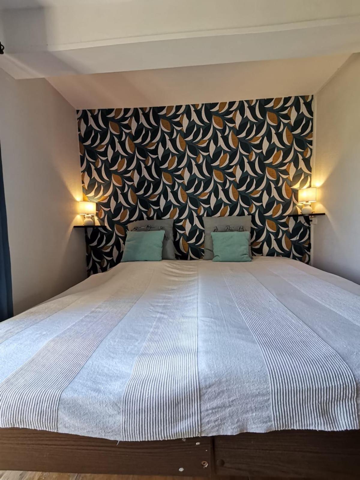 Manoir Du Taillis Bed & Breakfast Heugon Luaran gambar