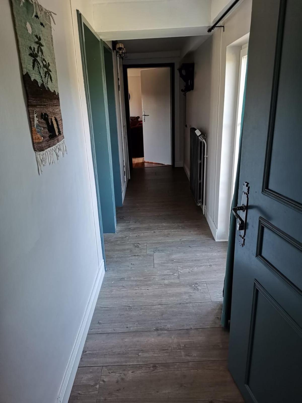 Manoir Du Taillis Bed & Breakfast Heugon Luaran gambar