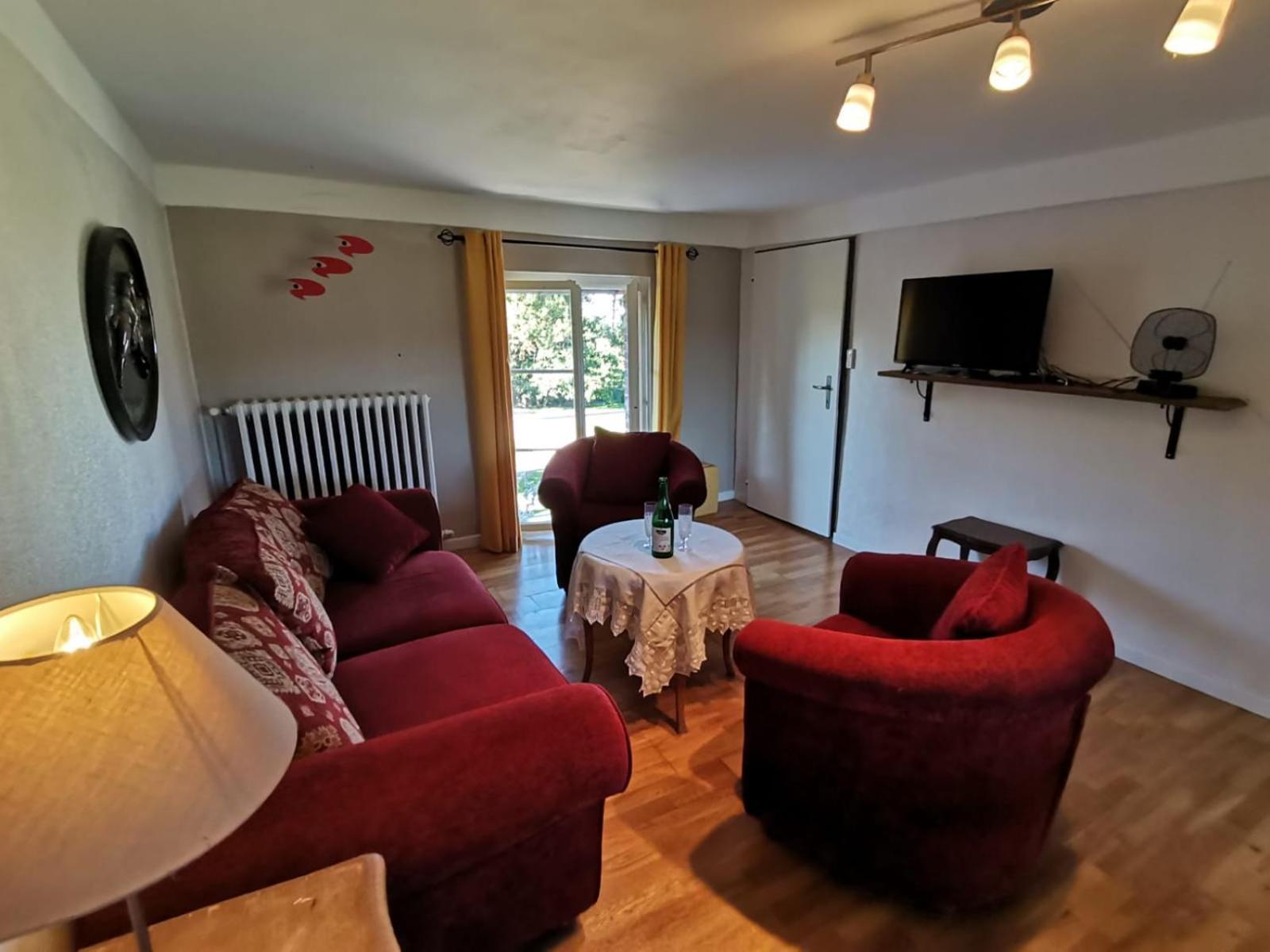 Manoir Du Taillis Bed & Breakfast Heugon Luaran gambar