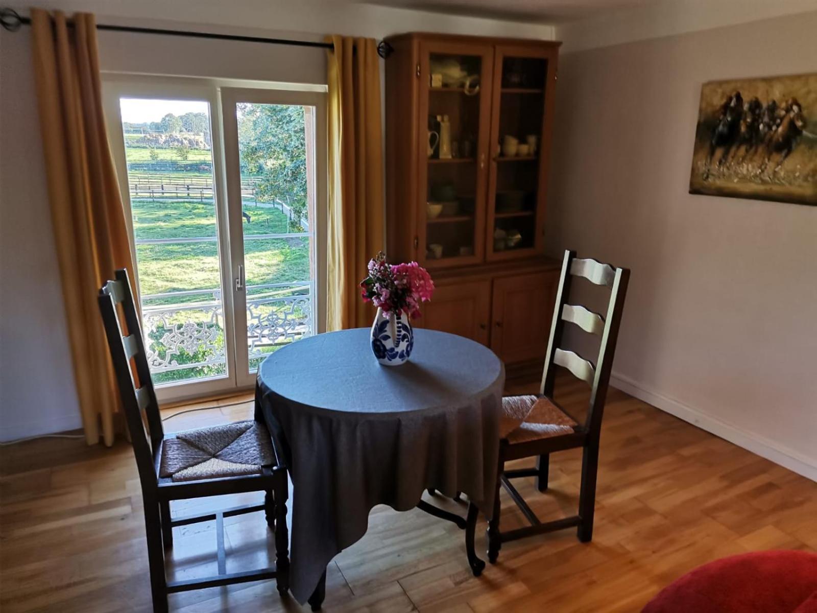 Manoir Du Taillis Bed & Breakfast Heugon Luaran gambar
